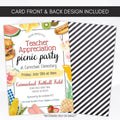 teacher appreciation ideas for staff